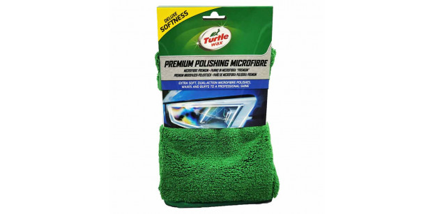 Laveta Microfibra Turtle Wax Premium Polishing Microfibre 42 x 39 cm