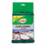 Laveta Microfibra Curatare Sticla Turtle Wax Glass Towel