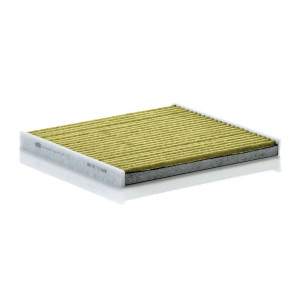 Filtru Polen Antibacterian FreciousPlus Mann-Filter FP1828 – Toyota Caldina/Echo/IST/Porte, Subaru Legacy/Outback