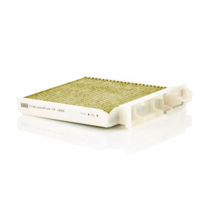 Filtru Polen Antibacterian FreciousPlus Mann-Filter FP1829 – Dacia Logan, Logan Express, Logan Pick-Up, Nissan Note (E12)
