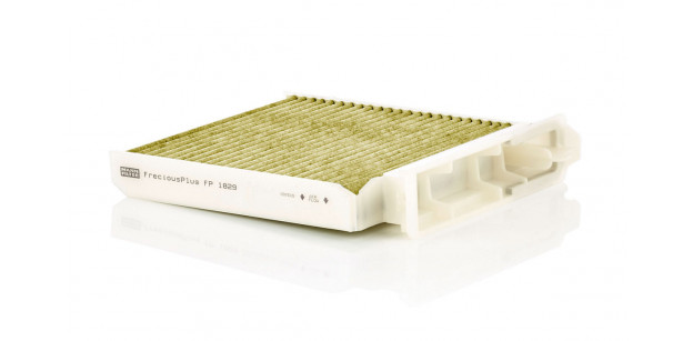 Filtru Polen Antibacterian FreciousPlus Mann-Filter FP1829 – Dacia Logan, Logan Express, Logan Pick-Up, Nissan Note (E12) Filtru Polen Antibacterian FreciousPlus Mann-Filter FP1829 – Dacia Logan, Logan Express, Logan Pick-Up, Nissan Note (E12)