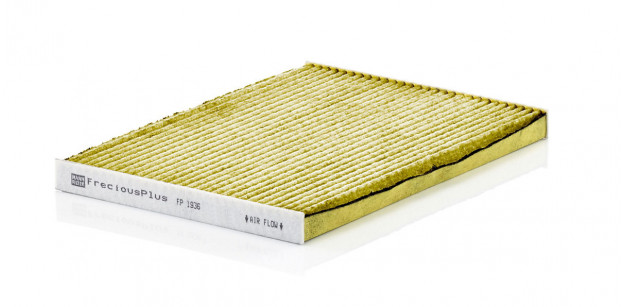 Filtru Habitaclu FreciousPlus Mann-Filter FP 1936 - Nissan