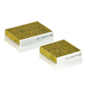 Filtru Habitaclu FreciousPlus Mann-Filter FP 21 000-2 - Peugeot
