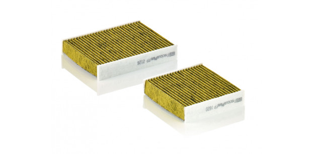 Filtru Habitaclu FreciousPlus Mann-Filter FP 21 000-2 - Peugeot