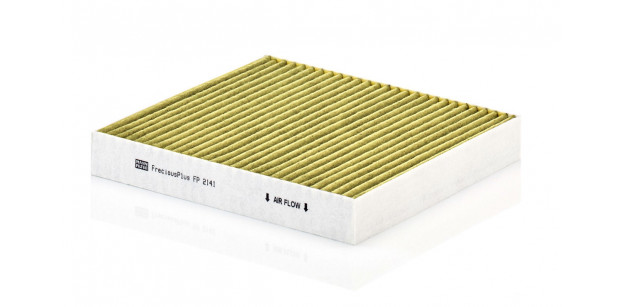 Filtru Polen Antibacterian FreciousPlus Mann-Filter FP2141 – Mitsubishi ASX/Outlander/L200/Lancer, Citroen C-Crosser, Fiat Fullback, Isuzu D-Max Filtru Polen Antibacterian FreciousPlus Mann-Filter FP2141 – Mitsubishi ASX/Outlander/L200/Lancer, Citroen C-Crosser, Fiat Fullback, Isuzu D-Max