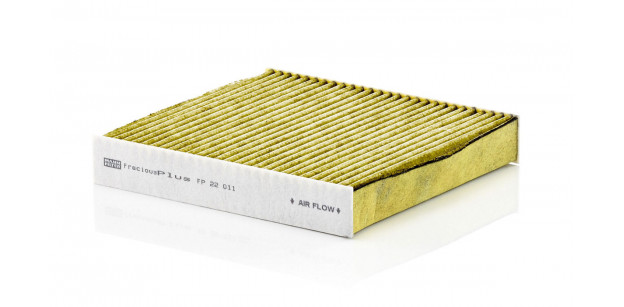 Filtru Polen Antibacterian FreciousPlus Mann-Filter FP22011 – Renault, Dacia, Nissan, Alpine A110