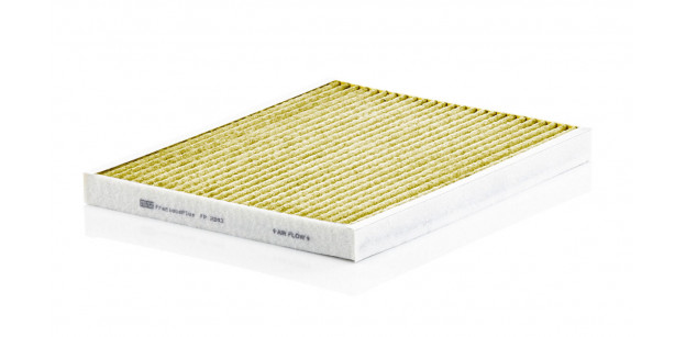 Filtru Habitaclu FreciousPlus Mann-Filter FP 2243 - Opel, Peugeot, Citroen