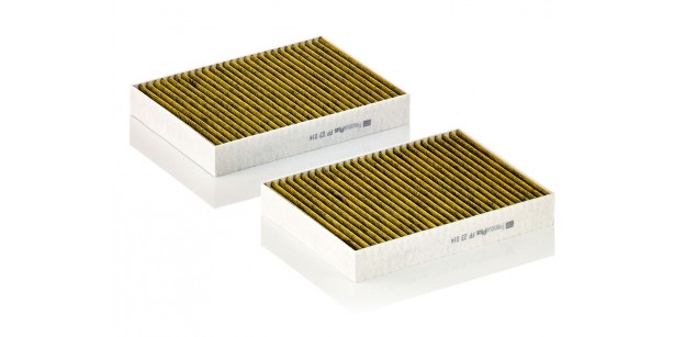 Filtru Habitaclu FreciousPlus Mann-Filter FP 23 014-2 - BMW Filtru Habitaclu FreciousPlus Mann-Filter FP 23 014-2 - BMW
