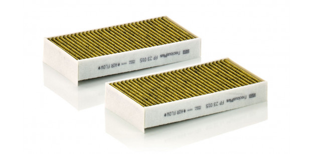 Filtru Polen Antibacterian FreciousPlus Mann-Filter FP23015-2 – BMW 1 Series/2 Series/X1/X2, MINI Mini Clubman/Mini Countryman Filtru Polen Antibacterian FreciousPlus Mann-Filter FP23015-2 – BMW 1 Series/2 Series/X1/X2, MINI Mini Clubman/Mini Countryman