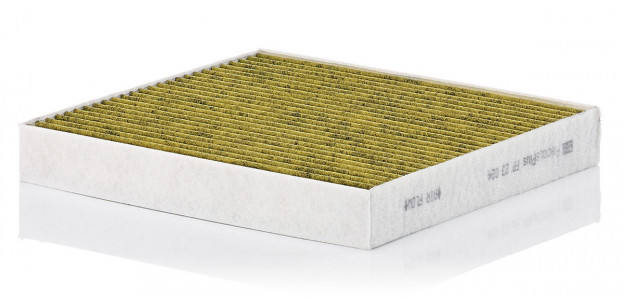 Filtru Polen Antibacterian FreciousPlus Mann-Filter FP23024 – Hyundai Elantra/Ioniq/Kona/Santa FE, Kia EV6/Sorento/Sportage Filtru Polen Antibacterian FreciousPlus Mann-Filter FP23024 – Hyundai Elantra/Ioniq/Kona/Santa FE, Kia EV6/Sorento/Sportage