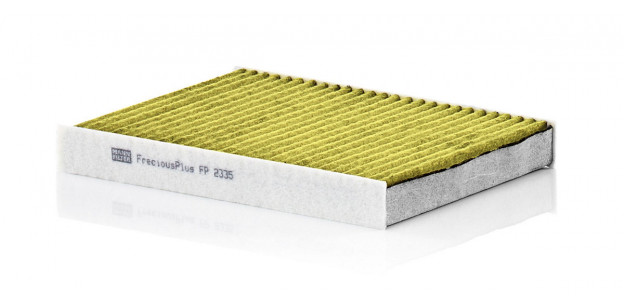 Filtru Habitaclu FreciousPlus Mann-Filter FP 2335 KIT - Fiat, Uaz