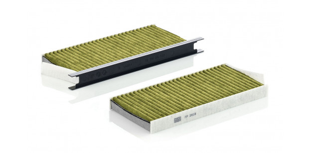 Filtru Habitaclu FreciousPlus Mann-Filter FP 2418-2 - Mercedes-Benz, Opel, Renault