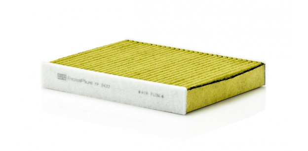 Filtru Habitaclu FreciousPlus Mann-Filter FP 2433 - Ford Filtru Habitaclu FreciousPlus Mann-Filter FP 2433 - Ford