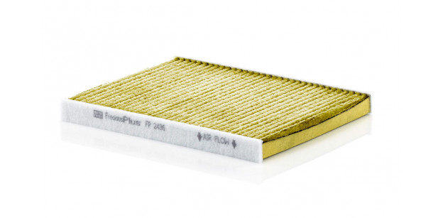 Filtru Habitaclu FreciousPlus Mann-Filter FP 2436 - Ford, Fomoco Filtru Habitaclu FreciousPlus Mann-Filter FP 2436 - Ford, Fomoco