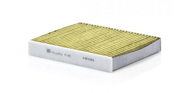 Filtru Polen Antibacterian FreciousPlus Mann-Filter FP2440 – Volvo (gama larga)