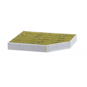 Filtru Polen Antibacterian FreciousPlus Mann-Filter FP2450 – Audi A4/A5/S4/S5/Q5/RS5, Porsche Macan