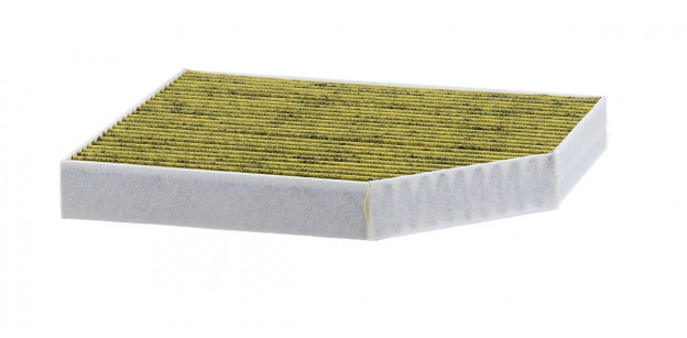 Filtru Polen Antibacterian FreciousPlus Mann-Filter FP2450 – Audi A4/A5/S4/S5/Q5/RS5, Porsche Macan