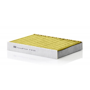 Filtru Polen Antibacterian FreciousPlus Mann-Filter FP25003 – Renault Espace/Grand Scénic/Kadjar, Mercedes-Benz Citan/EQT/T-Class