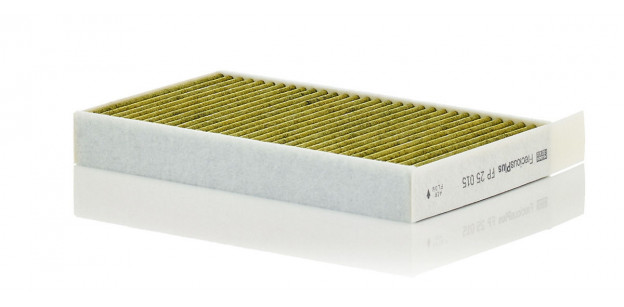Filtru Polen Antibacterian FreciousPlus Mann-Filter FP25015 – Tesla Model 3/Model Y