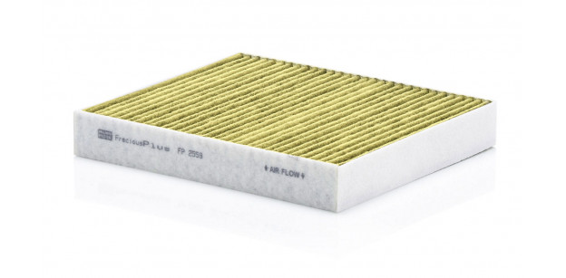Filtru Habitaclu FreciousPlus Mann-Filter FP 2559 - Ford Filtru Habitaclu FreciousPlus Mann-Filter FP 2559 - Ford