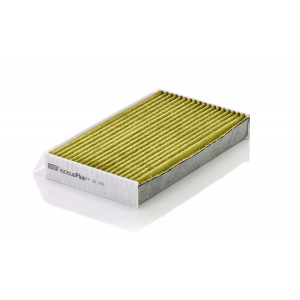 Filtru Polen Antibacterian FreciousPlus Mann-Filter FP26005 – Renault Fluence/Megane
