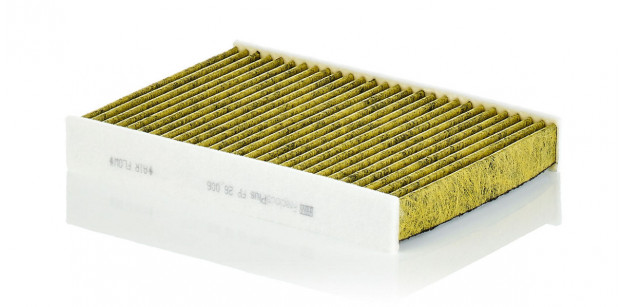 Filtru Polen Antibacterian FreciousPlus Mann-Filter FP26006 – VW Up, Skoda Citigo, Seat Mii