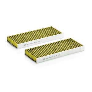 Filtru Habitaclu FreciousPlus Mann-Filter FP 26 013-2 - Renault