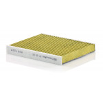Filtru Polen Antibacterian FreciousPlus Mann-Filter FP26021 – Skoda Fabia/Kamiq/Scala, VW Polo/T-Cross/Taigo, Seat Arona/Ibiza