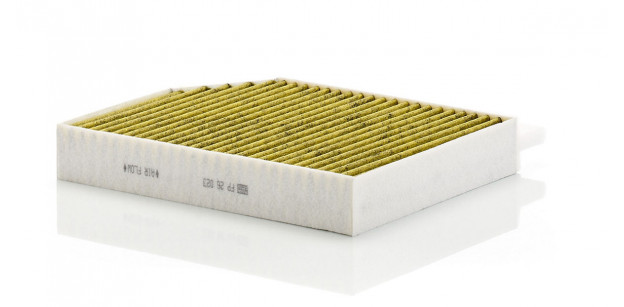 Filtru Polen Antibacterian FreciousPlus Mann-Filter FP26023 – Mercedes-Benz AMG/C-Class/CLS/E-Class