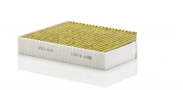 Filtru Habitaclu FreciousPlus Mann-Filter FP 26 023/1 - Mercedes-Benz Filtru Habitaclu FreciousPlus Mann-Filter FP 26 023/1 - Mercedes-Benz
