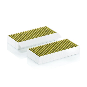 Filtru Habitaclu FreciousPlus Mann-Filter FP 26 028-2 - Mercedes-Benz