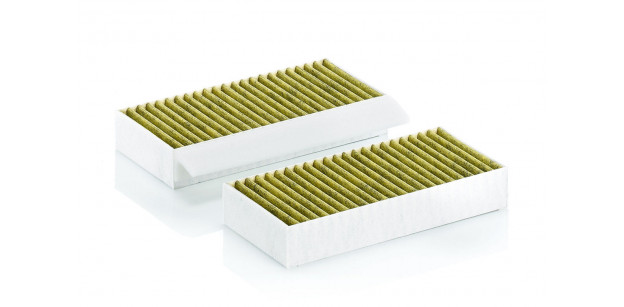 Filtru Habitaclu FreciousPlus Mann-Filter FP 26 028-2 - Mercedes-Benz Filtru Habitaclu FreciousPlus Mann-Filter FP 26 028-2 - Mercedes-Benz