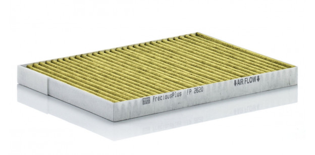 Filtru Habitaclu FreciousPlus Mann-Filter FP 2620 - Renault Filtru Habitaclu FreciousPlus Mann-Filter FP 2620 - Renault
