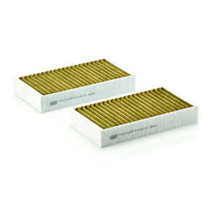 Filtru Habitaclu FreciousPlus Mann-Filter FP 2646-2 - Mercedes-Benz