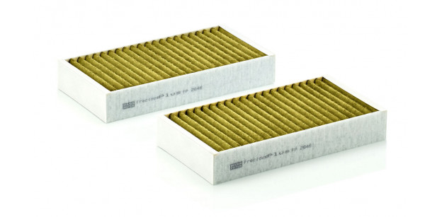 Filtru Habitaclu FreciousPlus Mann-Filter FP 2646-2 - Mercedes-Benz