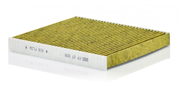 Filtru Polen Antibacterian FreciousPlus Mann-Filter FP27008 – Dodge Durango, Jeep Grand Cherokee