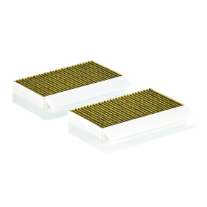 Filtru Habitaclu FreciousPlus Mann-Filter FP 27 021-2 - Mercedes-Benz