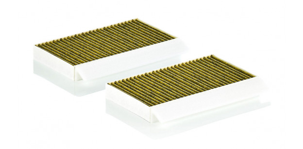 Filtru Habitaclu FreciousPlus Mann-Filter FP 27 021-2 - Mercedes-Benz Filtru Habitaclu FreciousPlus Mann-Filter FP 27 021-2 - Mercedes-Benz