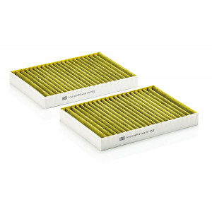 Filtru Habitaclu FreciousPlus Mann-Filter FP 2722-2 - Mercedes-Benz