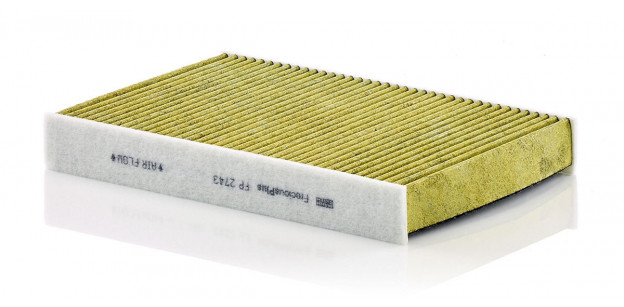 Filtru Polen Antibacterian FreciousPlus Mann-Filter FP2743 – Peugeot 508