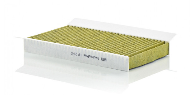 Filtru Habitaclu FreciousPlus Mann-Filter FP 2747 - Land Rover, Jaguar Filtru Habitaclu FreciousPlus Mann-Filter FP 2747 - Land Rover, Jaguar