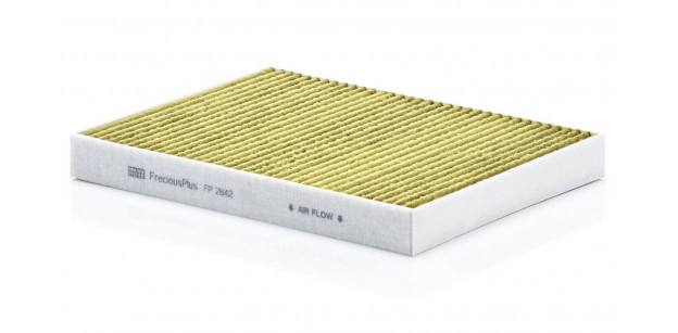 Filtru Polen Antibacterian Mann-Filter FreciousPlus FP2842 – Audi Q7, Porsche Cayenne, VW Touareg