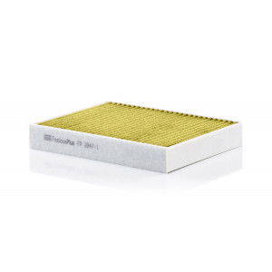 Filtru Polen Antibacterian FreciousPlus Mann-Filter FP2847/1 – Porsche Cayenne, VW Touareg