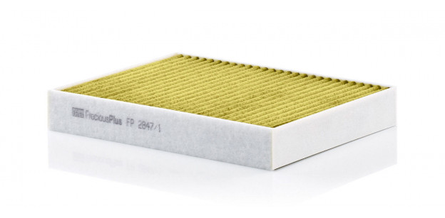 Filtru Polen Antibacterian FreciousPlus Mann-Filter FP2847/1 – Porsche Cayenne, VW Touareg