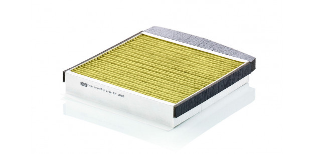 Filtru Habitaclu FreciousPlus Mann-Filter FP 2855 - Volvo Cars Filtru Habitaclu FreciousPlus Mann-Filter FP 2855 - Volvo Cars