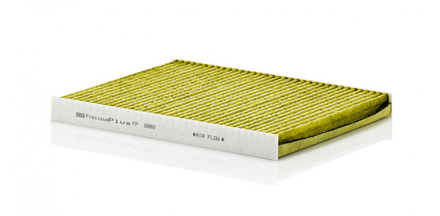 Filtru Habitaclu FreciousPlus Mann-Filter FP 2882 - VW Group