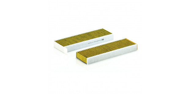 Filtru Habitaclu FreciousPlus Mann-Filter FP 29 003-2 - Peugeot, Citroen, Fiat
