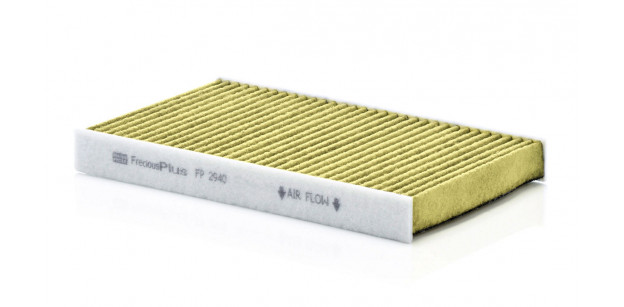Filtru Habitaclu FreciousPlus Mann-Filter FP 2940 - Peugeot, Citroen