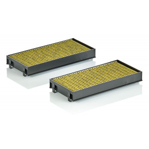 Filtru Habitaclu FreciousPlus Mann-Filter FP 2941-2 - BMW