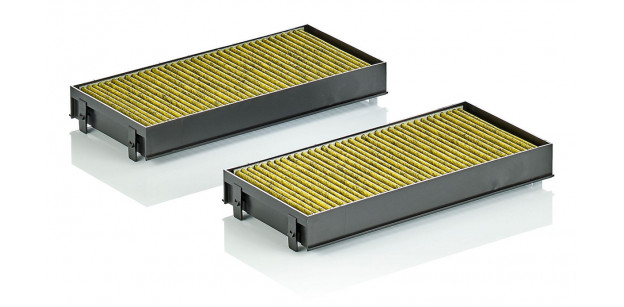 Filtru Habitaclu FreciousPlus Mann-Filter FP 2941-2 - BMW Filtru Habitaclu FreciousPlus Mann-Filter FP 2941-2 - BMW
